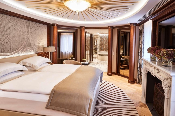 Hotel Vier Jahreszeiten Kempinski Munich (München)